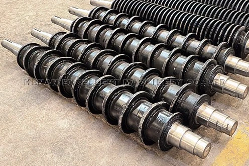 Heavy-Duty Roller Screen Wobbler Feeder Arc Triangle Blades Heavy-Duty Roller Screen Wobbler Feeder Arc Triangle Blades