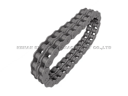 Heavy-Duty Roller Screen Wobbler Feeder Duplex Roller Chain Heavy-Duty Roller Screen Wobbler Feeder Duplex Roller Chain