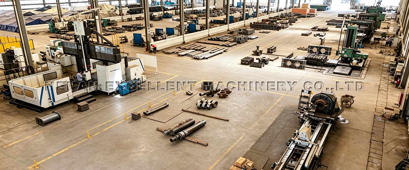 EXCT Manufacturing Capacity EXCT Manufacturing Capacity