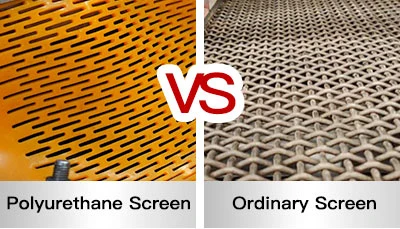 X'inhuma d-differenzi bejn l-iskrins tal-polyurethane tal-Flip Flow Screen u ...