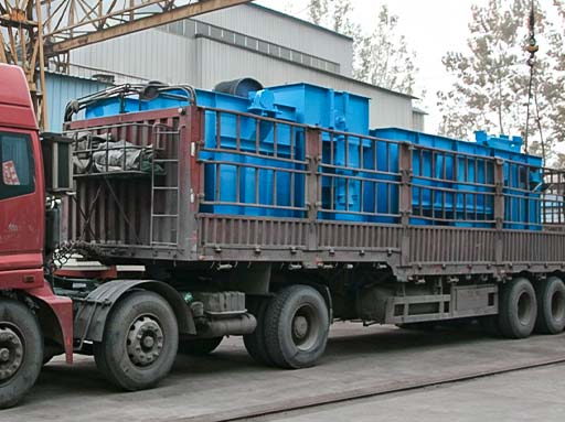 Sand Bucket Elevator Package Delivery-4 Sand Bucket Elevator Package Delivery-4