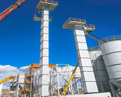 Elevatur tal-barmil tar-ramel