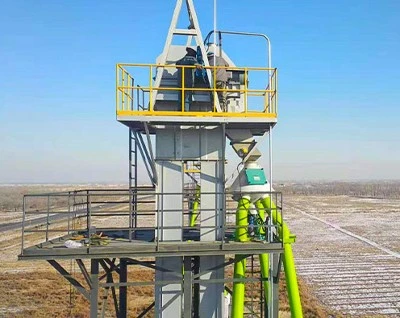 Barmil Elevator Għall Qamħ