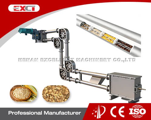 Corn Conveyor