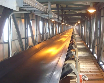 Minjieri Troughed Belt Conveyor