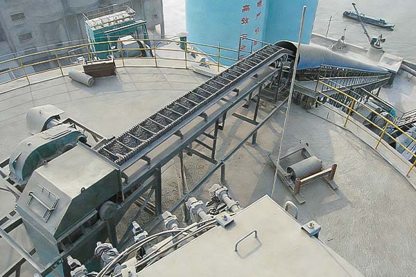 Conveyor Angolu Wieqaf