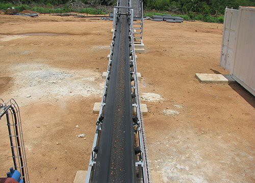 Sistema tal-Conveyor Aggregat