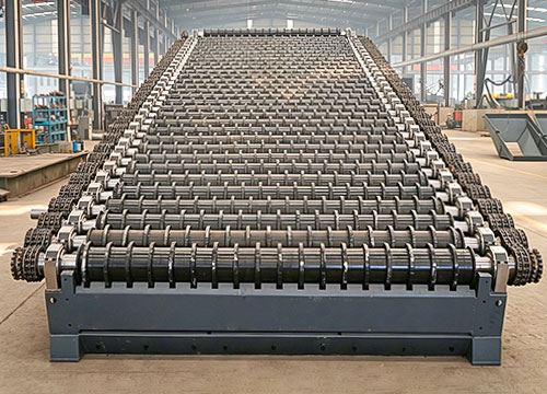 Heavy-Duty Roller Screen, Wobbler Feeder For Gypsum Rock best