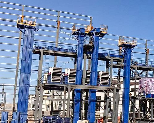 Sand Bucket Elevator price