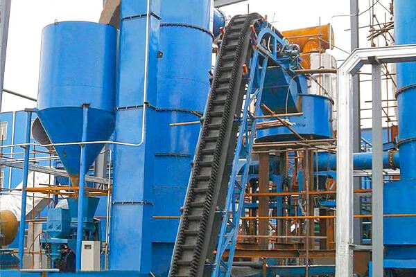Steep Angle Conveyor suppliers